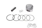 53,70/15/19 PISTON SET, YAMAHA MAJESTY SKYLINER 125CC