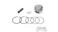 53,70/15/19 PISTON SET, YAMAHA MAJESTY SKYLINER 125CC