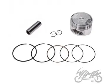53,70/15/19 PISTON SET, YAMAHA MAJESTY SKYLINER 125CC