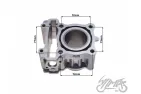 CYLINDER ASSY FOR YAMAHA X-MAX 125 52,00 2006-2013
