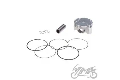 PISTON KIT, YAMAHA X-MAX 125 2006-2013