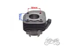 CYLINDER ASSY FOR YAMAHA JOG 50