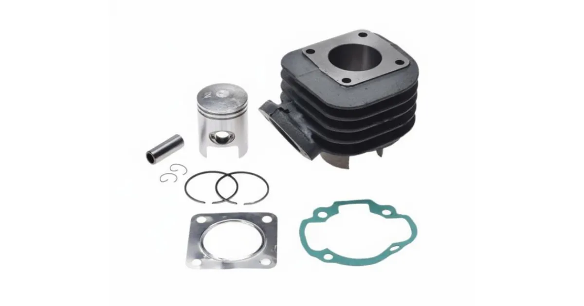 CYLINDER ASSY FOR HONDA ZX 50 2T
