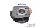CYLINDER ASSY FOR HONDA DIO 50 AF27/28