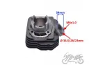 CYLINDER ASSY FOR HONDA DIO 50 AF27/28