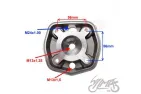 HEAD, CYLINDER 2T LC