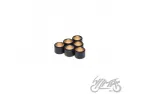 ROLLER SET, VARIATOR 15X12 4,5G Y