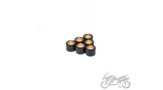 ROLLER SET, VARIATOR 15X12 4,5G Y