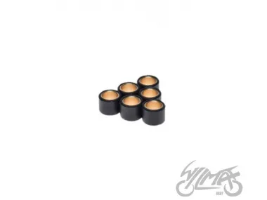 ROLLER SET, VARIATOR 15X12 4,5G Y