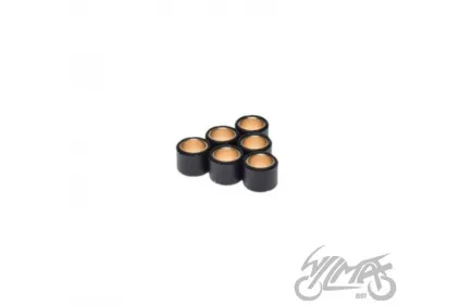 ROLLER SET, VARIATOR 15X12 4,5G Y