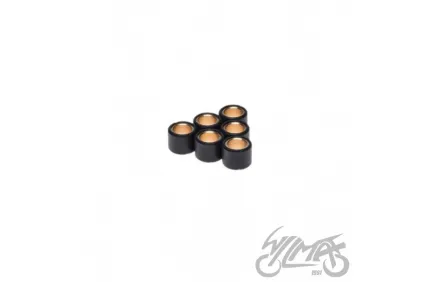 ROLLER SET, VARIATOR 15X12 6,0G Y
