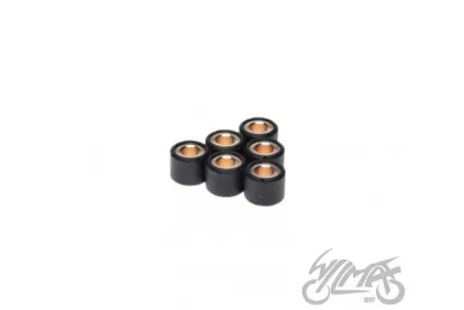 ROLLER SET, VARIATOR 15X12 10,0G Y
