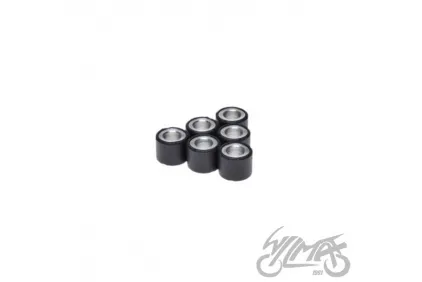 ROLLER SET, VARIATOR 15,5X19 6,5G