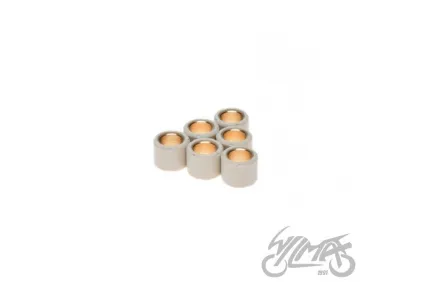 ROLLER SET, VARIATOR 16X13 6,5G H