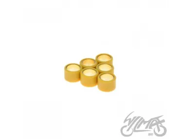 ROLLER SET, VARIATOR 17X12 5,0G S