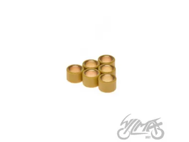 ROLLER SET, VARIATOR 17X12 5,5G S