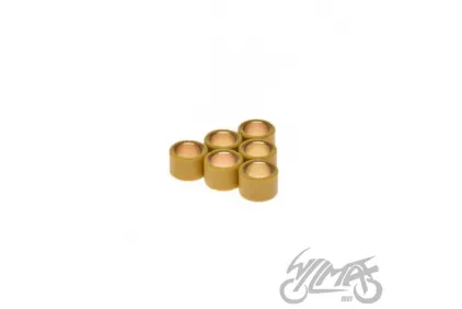 ROLLER SET, VARIATOR 17X12 5,5G S