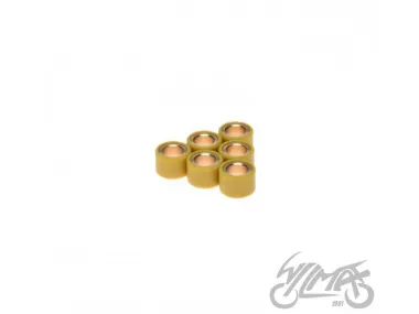 ROLLER SET, VARIATOR 17X12 8,5G S