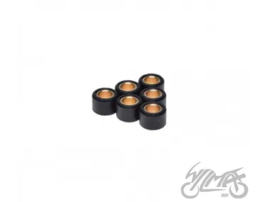 ROLLER SET, VARIATOR 17X12 10,0G S