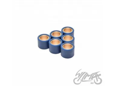 ROLLER SET, VARIATOR 23X18 22,0G 4T