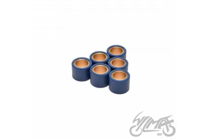 ROLLER SET, VARIATOR 23X18 16,0G 4T