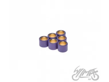 ROLLER SET, VARIATOR 17X13,5 7,5G TGB