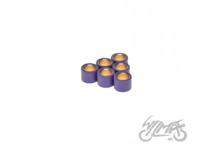 ROLLER SET, VARIATOR 17X13,5 7,5G TGB