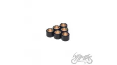 ROLLER SET, VARIATOR 18X14 13,0G 125ccm 4T