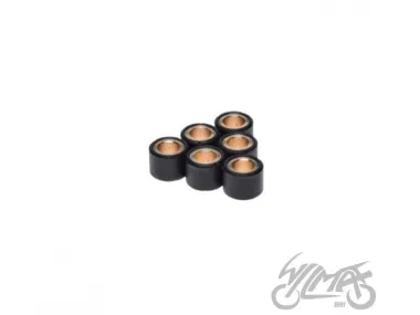 ROLLER SET, VARIATOR 18X14 13,0G 125ccm 4T