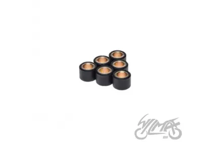 ROLLER SET, VARIATOR 18X14 13,0G 125ccm 4T