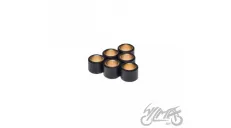 ROLL SET, VARIATOR 18X14 8,0G 125cc 4T
