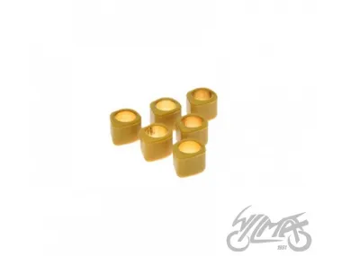 ROLLER SET, VARIATOR D-SHAPE 4,5G 4T