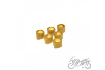 ROLLER SET, VARIATOR D-SHAPE 4,5G 4T