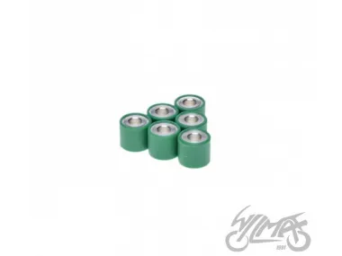 ROLLER SET, VARIATOR 19x17 8,4g