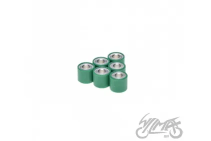 ROLLER SET, VARIATOR 19x17 8,4g