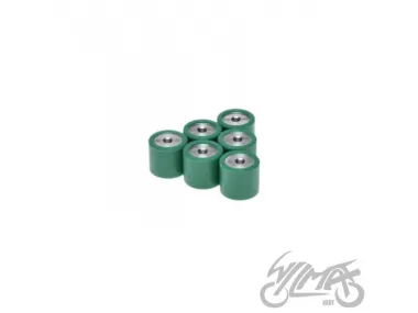 ROLLER SET, VARIATOR 19x17 10,2g