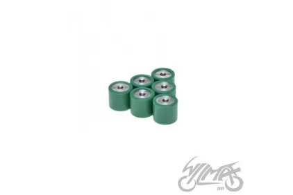 ROLLER SET, VARIATOR 19x17 10,2g