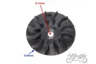 FACE, FIXED VARIATOR H-DIO 50