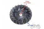FACE, FIXED VARIATOR 4CW