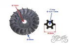 FACE, FIXED VARIATOR 50 2T