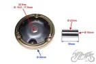 VARIATOR ASSY, S-AG50