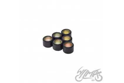 ROLLER SET, VARIATOR 16X12 5g, S-AG50
