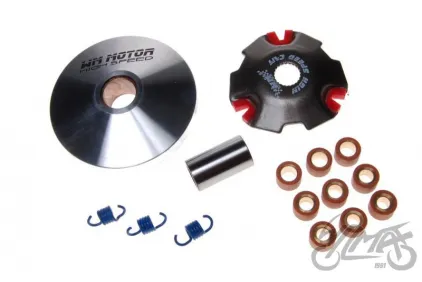 VARIATOR ASSY, S-AG50 TUNING