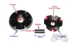 VARIATOR ASSY, S-AG50 TUNING