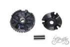 VARIATOR ASSY, Y-BWS50