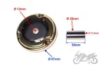 VARIATOR ASSY, H-DIO50