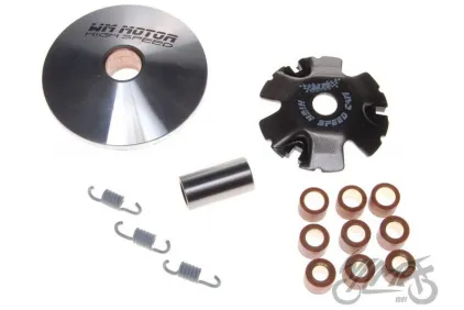 VARIATOR ASSY, H-TACT50 TYPHOON 50 TUNING