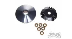 VARIATOR ASSY, VARIO/CLICK W/O BUSH