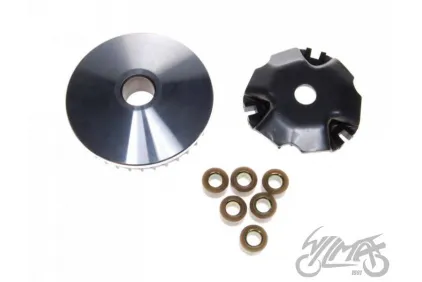 VARIATOR ASSY, VARIO/CLICK W/O BUSH