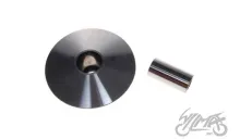 VARIATOR ASSY, GY6-125